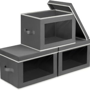 Storage Box with Lid